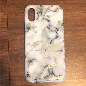 iPhone marble phone case